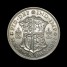 George V halfcrown obverse