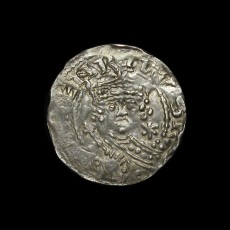 Henry I penny obverse