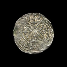 Henry I penny reverse