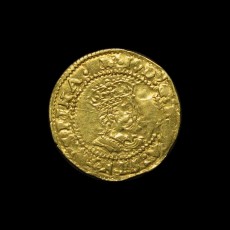 James I halfcrown obverse