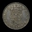 Cromwell halfcrown obverse