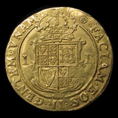 James I unite reverse