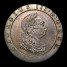 George III twopence reverse