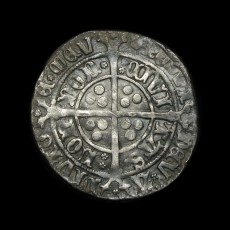 Henry VII groat reverse