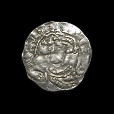 Henry I penny obverse