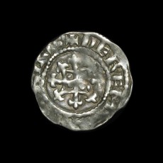 Henry I penny reverse