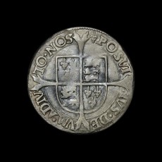 Philip and Mary groat reverse