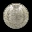 Victoria halfcrown obverse