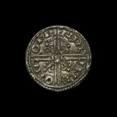 Harold I penny reverse