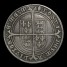Edward VI crown obverse