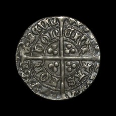 Richard III groat reverse