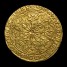 Edward IV ryal obverse