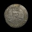Edward VI sixpence reverse