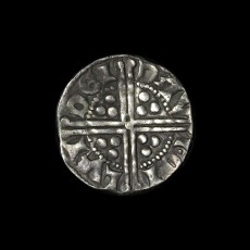 Henry III penny reverse