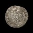 Charles I sixpence obverse