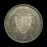 Victoria halfcrown obverse