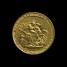 George III sovereign obverse