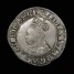Elizabeth I Irish shilling reverse