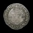 Elizabeth I Irish shilling obverse