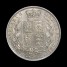 Victoria halfcrown obverse
