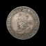 Charles I Briot sixpence reverse