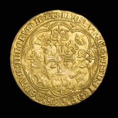 Philip II continental noble reverse