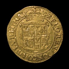 Charles I unite reverse