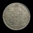 Charles II halfcrown obverse