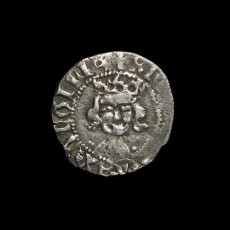 Richard II pennt obverse