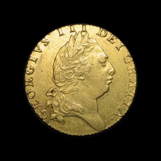 George III guinea obverse