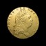 George III guinea reverse