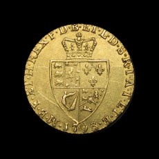 George III guinea reverse