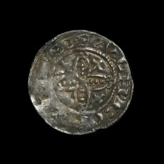 Henry I penny reverse