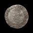 Charles I sixpence reverse
