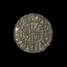 Edward the Confessor penny reverse