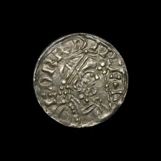 Edward the Confessor penny obverse