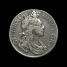 William III shilling reverse