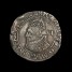 Charles I sixpence reverse