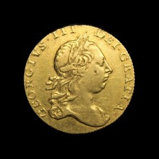 George III guinea obverse