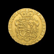 George III guinea reverse