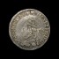 Elizabeth I sixpence reverse