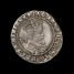 James I sixpence reverse