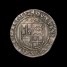 James I sixpence obverse