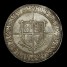 Elizabeth I crown obverse