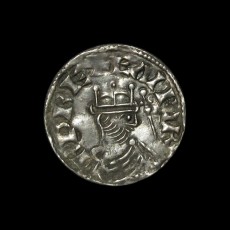 Edward the Confessor penny obverse
