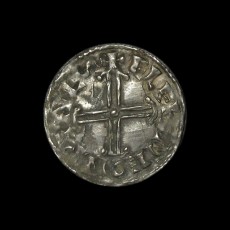 Edward the Confessor penny reverse