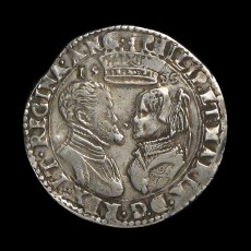 Philip_Mary_Shilling_obv