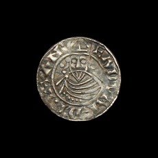 Edward the Confessor penny obverse