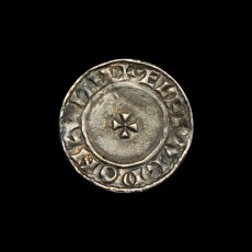 Edward the Confessor penny reverse