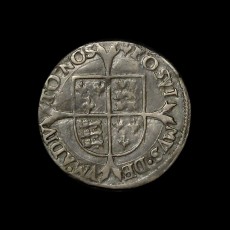 Philip and Mary groat reverse